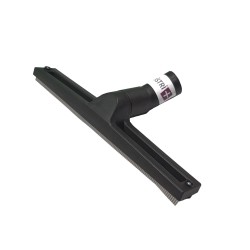 Aguas de agua Wessel-Werk para aspiradora de confianza en tubos de 35 mm de diámetro - Ancho de cepillo: 37 cm