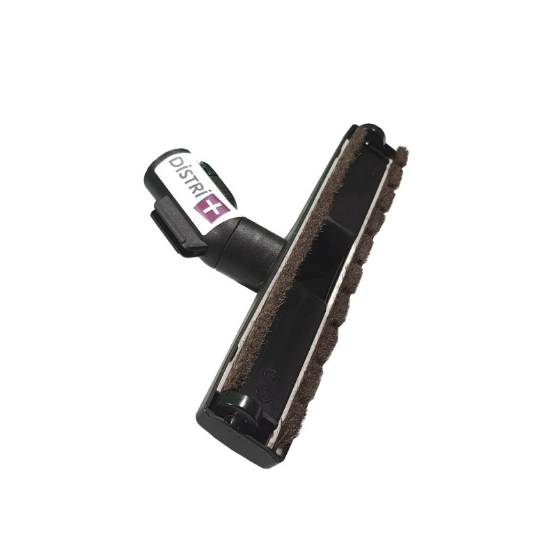 Succión de polvo para aspiradoras compatibles con crine MIELE con colgante y diámetro de estacionamiento 35 mm - Ancho 30 cm