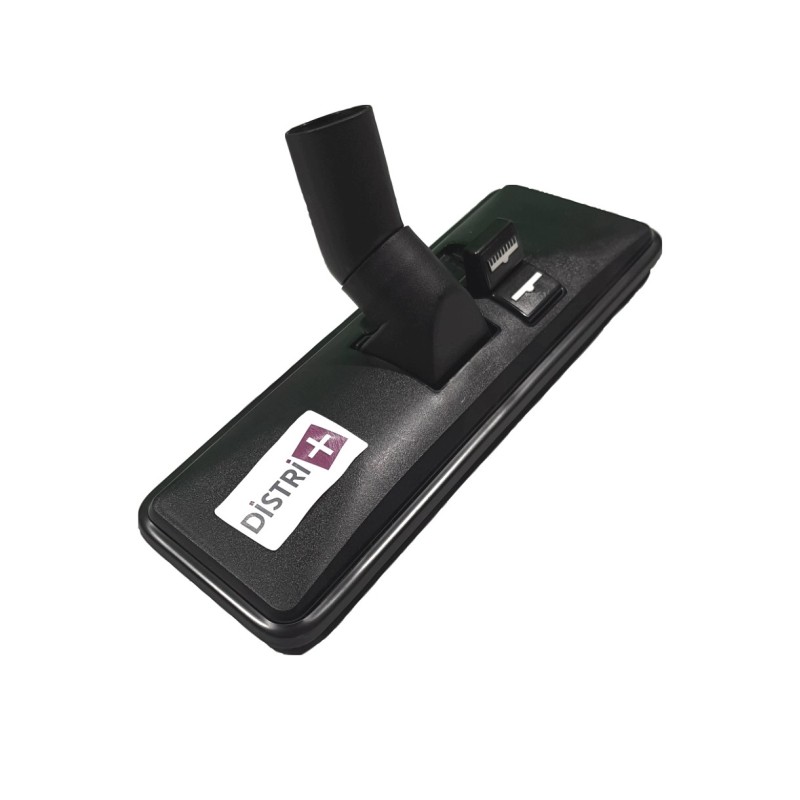 Combined brush with Wessel Werk bumper strips for vacuum cleaners ranging on 35mm diameter tubes - Width 30cm