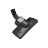 Combined brush with a large wheel for vacuum cleaners ranging on 35mm diameter tubes - width: 28cm