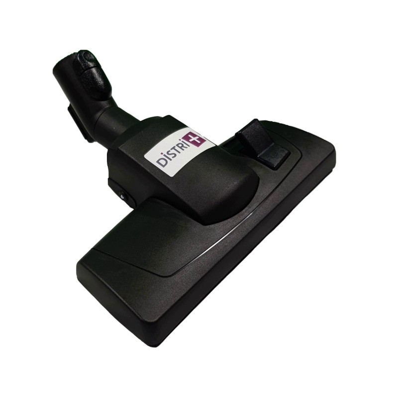 Combinado con una gran ruleta para aspiradoras compatibles con miel con ganchos y pausa de estacionamiento Diámetro de 35 mm - Ancho 27 cm