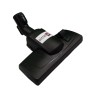 Combined with a big roulette for vacuum cleaners compatible with honey with hooks and parking pause diameter 35mm - Width 27cm
