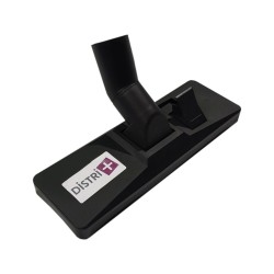Combined brush for vacuum cleaners ranging on 37mm diameter tubes - width: 27cm