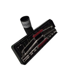 Combined brush for vacuum cleaners ranging on 37mm diameter tubes - width: 27cm