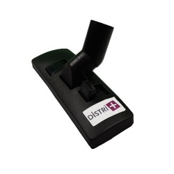Cepillo combinado para aspiradores que van desde tubos de 38 mm de diámetro - Ancho: 27 cm