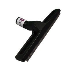 Wasser mit Rollen für den Staubsauger reichen auf 38 mm Durchmesser Röhren - Bürstenbreite: 30 cm