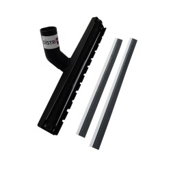 Habilidades Wheellands + Kit Bandas de goma para tanques de vacío en 38 mm de diálotros - Ancho de cepillo: 36 cm