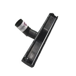 Wessel-Werk dust nozzle in horse roller horse tutors up to tubes of D.38mm - Brush width: 36cm