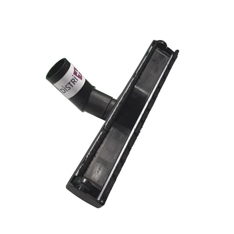 Wessel-Werk dust nozzle in horse roller horse tutors up to tubes of D.38mm - Brush width: 36cm