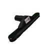 Dust brush for vacuum cleaner with right tip suitable for cannes in "S" diameter 38mm