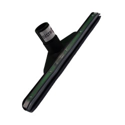 Suceur liquide avec bandes caoutchouc pour aspirateur avec embout droit convient pour cannes en "S" diamètre 38mm
