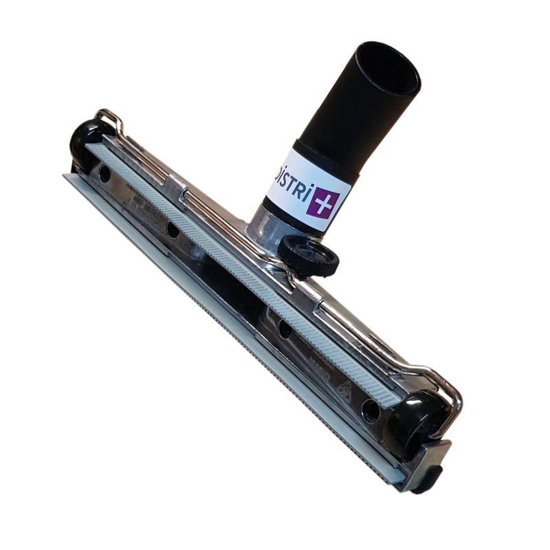 Casseur líquido de aluminio Wessel-Werk para el diámetro del aspirador 38 mm - Ancho de cepillo: 37 cm