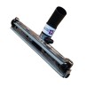 Wessel-Werk aluminum liquid casseur for vacuum cleaner ranging from 38mm diameter tubes - brush width: 37cm
