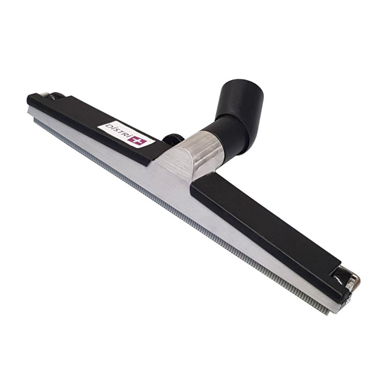 Wessel-Werk Aluminium Wasser Wasser saugt für den Staubsauger 50mm Durchmesser Tuben - Bürstenbreite: 45 cm