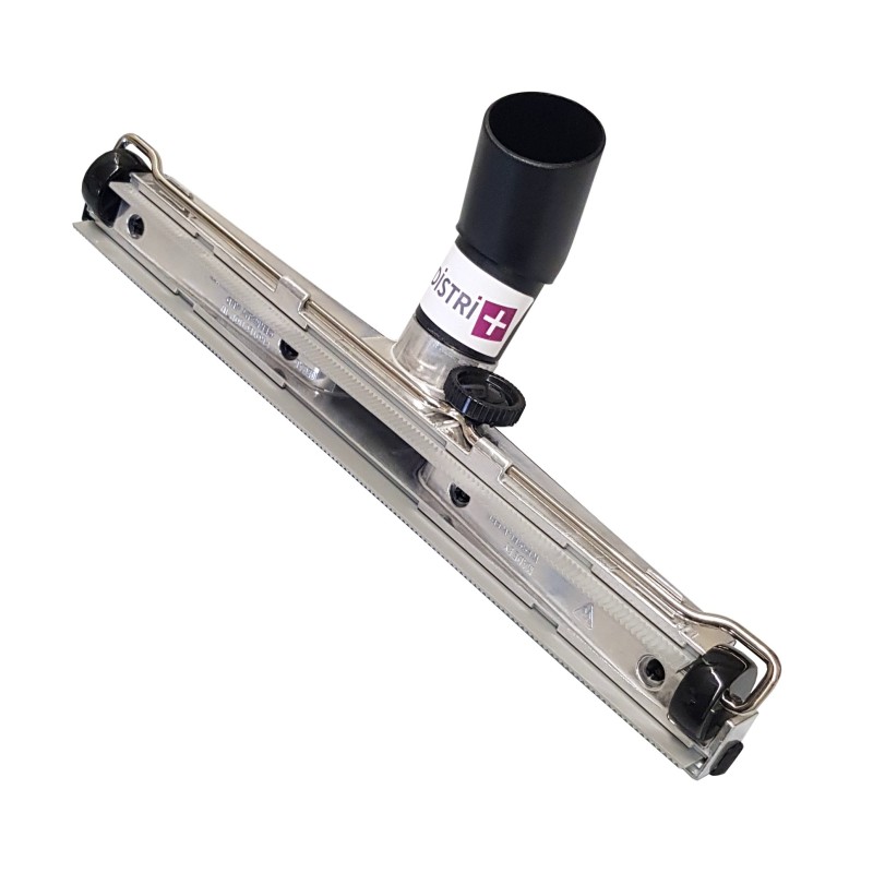 Wessel-Werk Aluminum Water Water Sucking for Vacuum Cleaner Bringing 50mm Diameter Tubes - Brush Width: 45cm