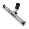 Wessel-Werk Aluminum Water Water Sucking for Vacuum Cleaner Bringing 50mm Diameter Tubes - Brush Width: 45cm