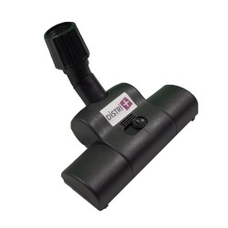 Turbo-Universalbürste für alle Vakuum, die Röhrchen mit einem Durchmesser von 30 bis 37 mm erhöhen