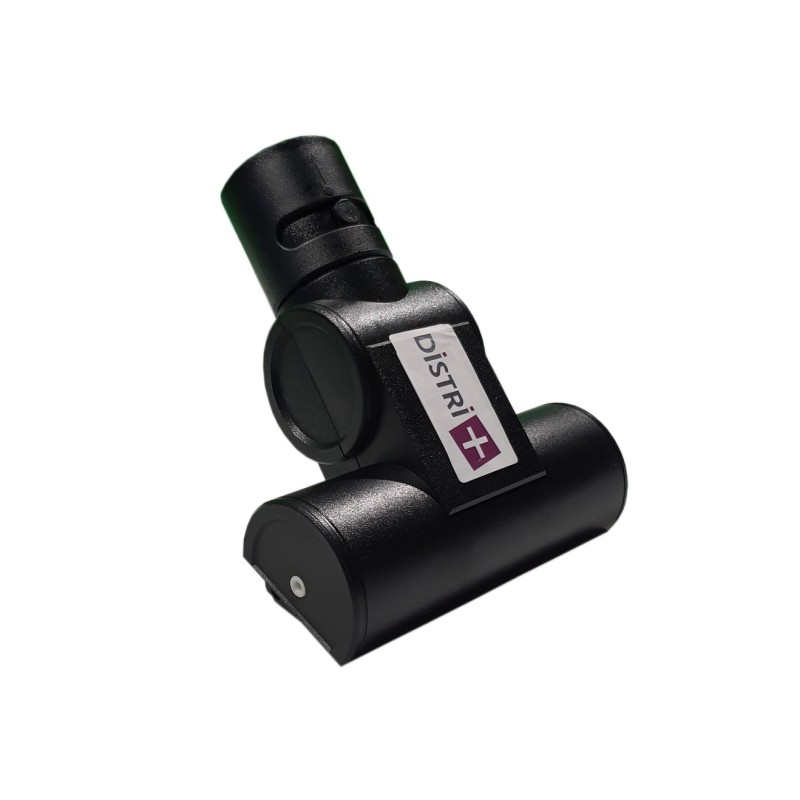 Mini Turbo Cepillo Wessel-Werk para aspiradora para todos los aspiradores que van desde tubos de 32 mm de diámetro - Ancho: 16 cm