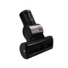 Mini Turbo Cepillo Wessel-Werk para aspiradora para todos los aspiradores que van desde tubos de 32 mm de diámetro - Ancho: 16 cm