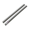 Conjunto de 2 cintas de goma para la succión de aspiración de plástico Wessel-Werk Ancho 37cm
