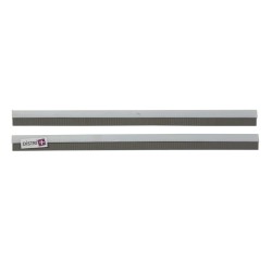 Conjunto de 2 cintas de goma para la succión de aspiración de plástico Wessel-Werk Ancho 37cm