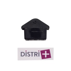 1 skate for Wessel-Werk plastic vacuum cleaner 37cm