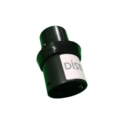 Tanque de punta flexible Compatible para Nilfisk Aspirumeer GD1000, GD1010, Negocios, Familia, Thor, VP300 ...