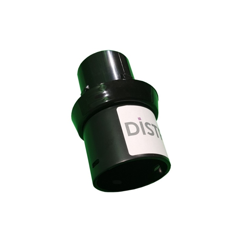 Tanque de punta flexible Compatible para Nilfisk Aspirumeer GD1000, GD1010, Negocios, Familia, Thor, VP300 ...