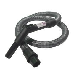 Kompatibler Komplettschlauch für Staubsauger Nilfisk/Alto VP300, VP600, SALTIX 10... - Länge: 1.8m - Durchmesser: 32mm
