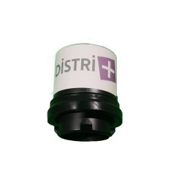 Tankkappe passt auf flexible Nilfisk GM80, GS80, GD90, GM200, GM300, GM400, GM500