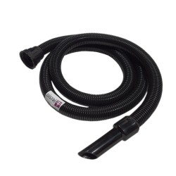 Compatible con flexibilidad para la aspiradora Henry numática, Nupro, NUV180 ... - Longitud: 5m - Diámetro: 32mm