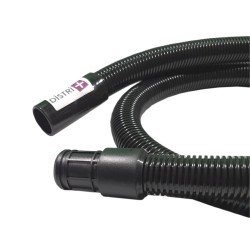 Flexible full vacuum cleaners Dorsalino, Samba, Babybora, Vacumat 12, Vacumat 22. - Alternative for reference for origin Taski: 8503280 - Length: 2m - Diameter: 38mm