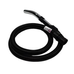 Flexibles komplett mit Metallgriff für ICA / SOTECO G10P + Staubsauger, G26EP, GP1 / 16 ECO B. Alternative für Originalreferenzen AA1659, AA1685.- Länge: 2m - Durchmesser: 36 mm