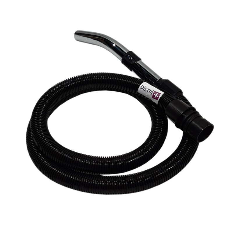 Flexible complet avec poignée métal pour aspirateur ICA/Soteco G10P+, G26EP, GP1/16 ECO B. Alternative pour références d origine AA1659, AA1685.- Longueur : 2m - Diamètre : 36mm