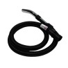Flexible complet avec poignée métal pour aspirateur ICA/Soteco G10P+, G26EP, GP1/16 ECO B. Alternative pour références d origine AA1659, AA1685.- Longueur : 2m - Diamètre : 36mm