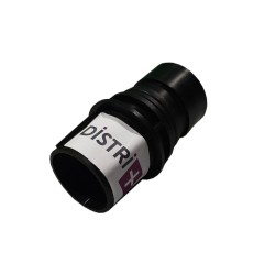 Punta de tanque flexible compatible con Argos, Soteco, Ica, Technline Aspirador ...