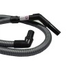 Flexible complete with handle for compatible Vacuum cleaner Moulinex: Boogy (before 2005), Clean, Compact, PowerClass, PowerClean. - Krups: 943, 945, etc. - Length: 1,8m - Diameter: 35mm