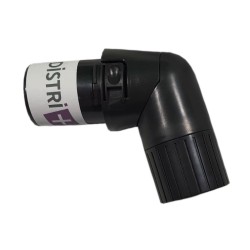 Moulinex compatible vacuum tank tip: Boogy (before 2005), Clean, Compact, PowerClass, PowerClean. - Krups: 943, 945, etc. - Diameter: 35mm
