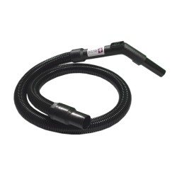 Flexible flexible para aspiradoras GHIBL T1 - ICA YP 1/5 Mochila - Wirbel W1. - Longitud: 1.5m - Diámetro: 32mm