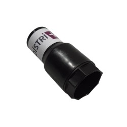Cleadera compatible con aspiradora flexible GHIBL T1 - ICA YP 1/5 Mochila - Wirbel W1 ...