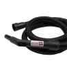 Flexible complet compatible pour aspirateur Sorma : 510, 520 - Tennant : 3410, 3800 - Longueur : 2,5m - Diamètre : 32mm