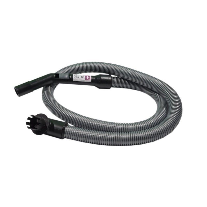 Flexible para la aspiradora AEG BOOGIE ... - FIRSTINE 4101.0 - Singer T11, T15, Cocktail ... - L: 1,8m - D: 37mm
