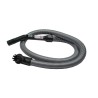 FLEXIBLE FLEXIBLE FOR AEG BOOGY VACUUM, COMFORT 1100 ELECTRONIC. - Firstline 4101.0 - Singer T11, T15, Cocktail, Junior. - Length: 1,8m - Diameter: 37mm
