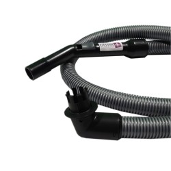Flexible para la aspiradora AEG BOOGIE ... - FIRSTINE 4101.0 - Singer T11, T15, Cocktail ... - L: 1,8m - D: 37mm