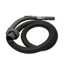 Flexible Vacuum Cleaner Tornado Bolido 1500 to 1750 and 4500 to 4559 - Electrolux Bolido Z4500 in Z4595 - Singer C2 and C3 - Volta Bolido 4500 to 4595 - Length: 1.7m - Diameter: 32mm