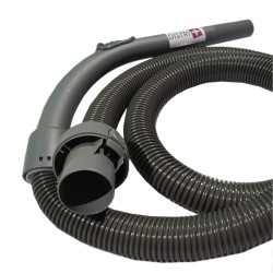 Flexible Vacuum Cleaner Tornado Bolido 1500 to 1750 and 4500 to 4559 - Electrolux Bolido Z4500 in Z4595 - Singer C2 and C3 - Volta Bolido 4500 to 4595 - Length: 1.7m - Diameter: 32mm