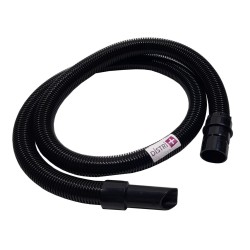 Flexibles flexibel für den Staubsauger kompatibel mit Ecolab Floormatic Bluevac 11, Bluevac +, Bluevac XL - Floorpul Melody - Prodim Twister Piccolo. - Länge: 2m - Durchmesser: 32mm
