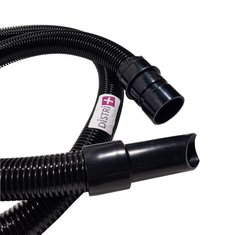 Cleadera de aspiradora flexible Floormatic BlueVac 11 / + / XL - Piso Melodía - PRODIM TWISTER PICCOLO - L: 2M - D: 32mm