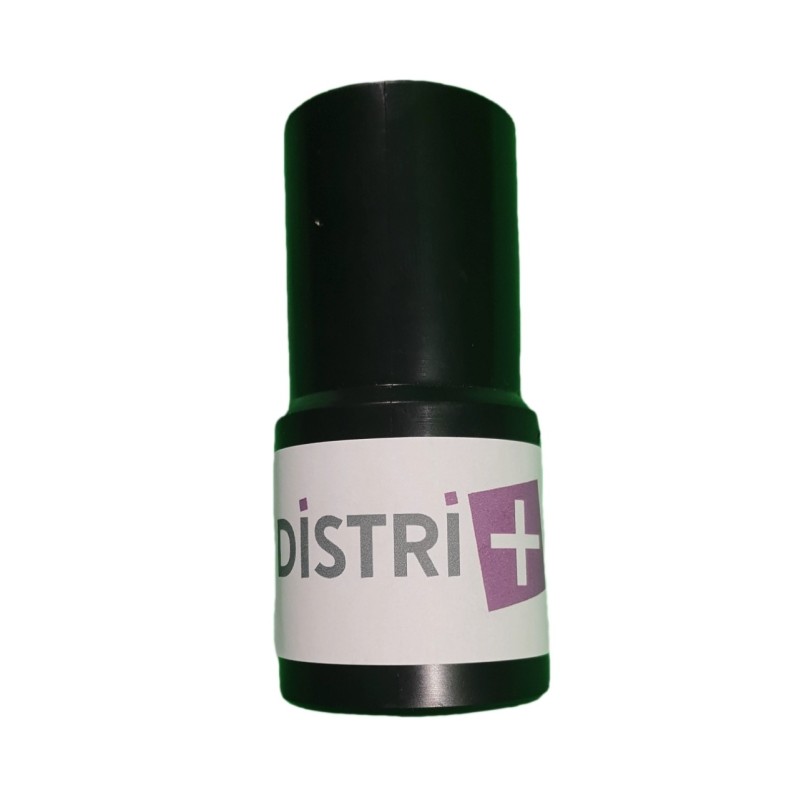 Embout pour aspirateur à visser sur flexible armé D.32mm pour tube D.32mm