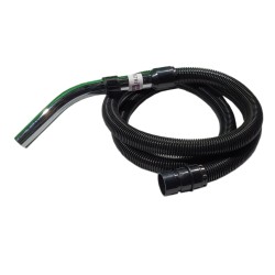 Flexible Flexible for EcoLab Compatible Vacuum Floormatic Blue Wet Vac 30 - FIMAP FV30, FV60 - Length: 2.5m - Diameter: 37mm